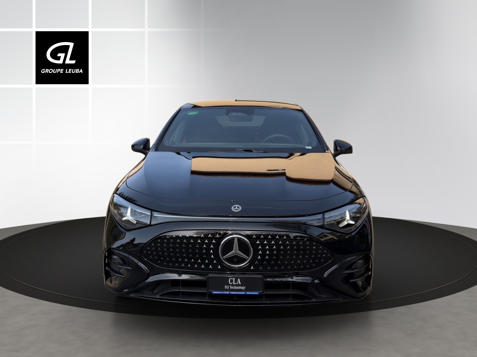 Image MERCEDES-BENZ CLA-350 CLA 350 4 Matic 85 kWh EQ