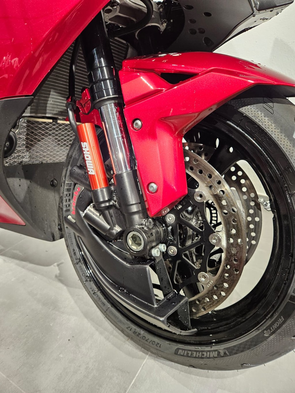 KAWASAKI Ninja ZX-10R (Spezialumbau)-image-5