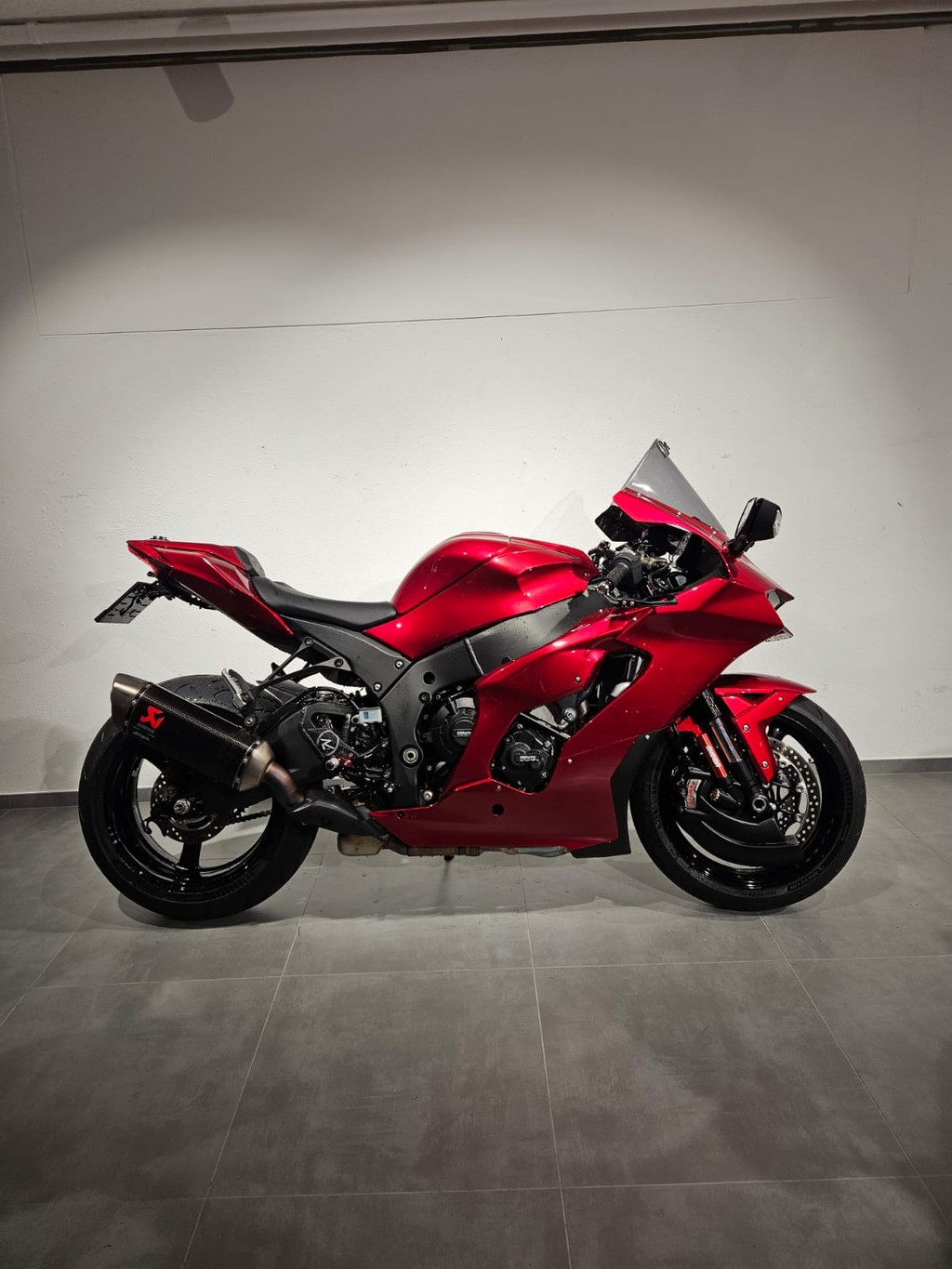 1080 KAWASAKI Ninja ZX-10R (Spezialumbau) Kaufen