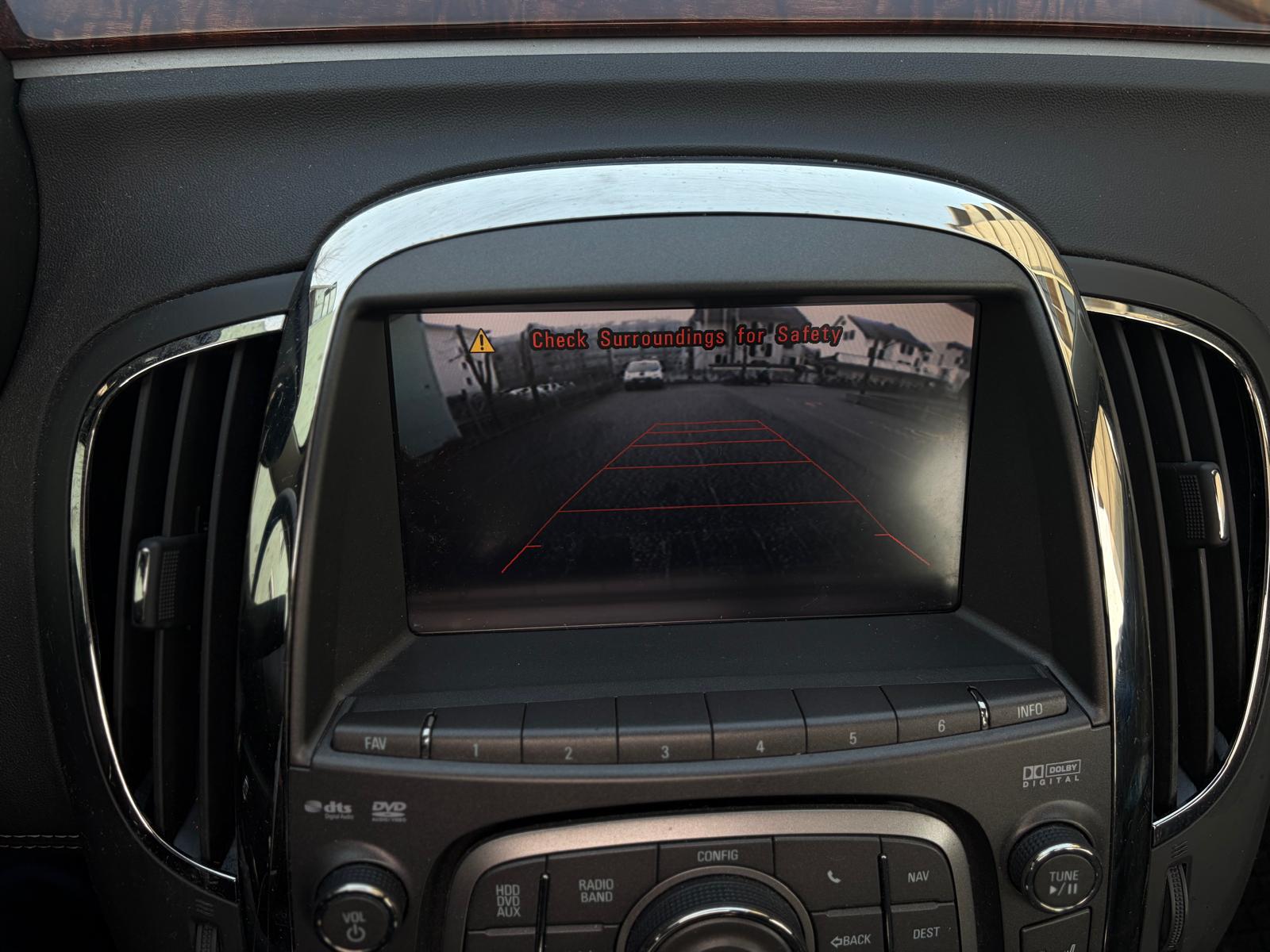 BUICK LaCrosse CXL-image-15