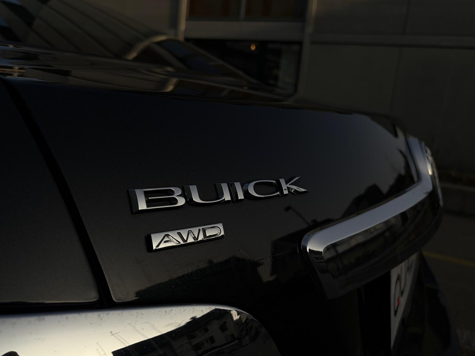 BUICK LaCrosse CXL-image-19