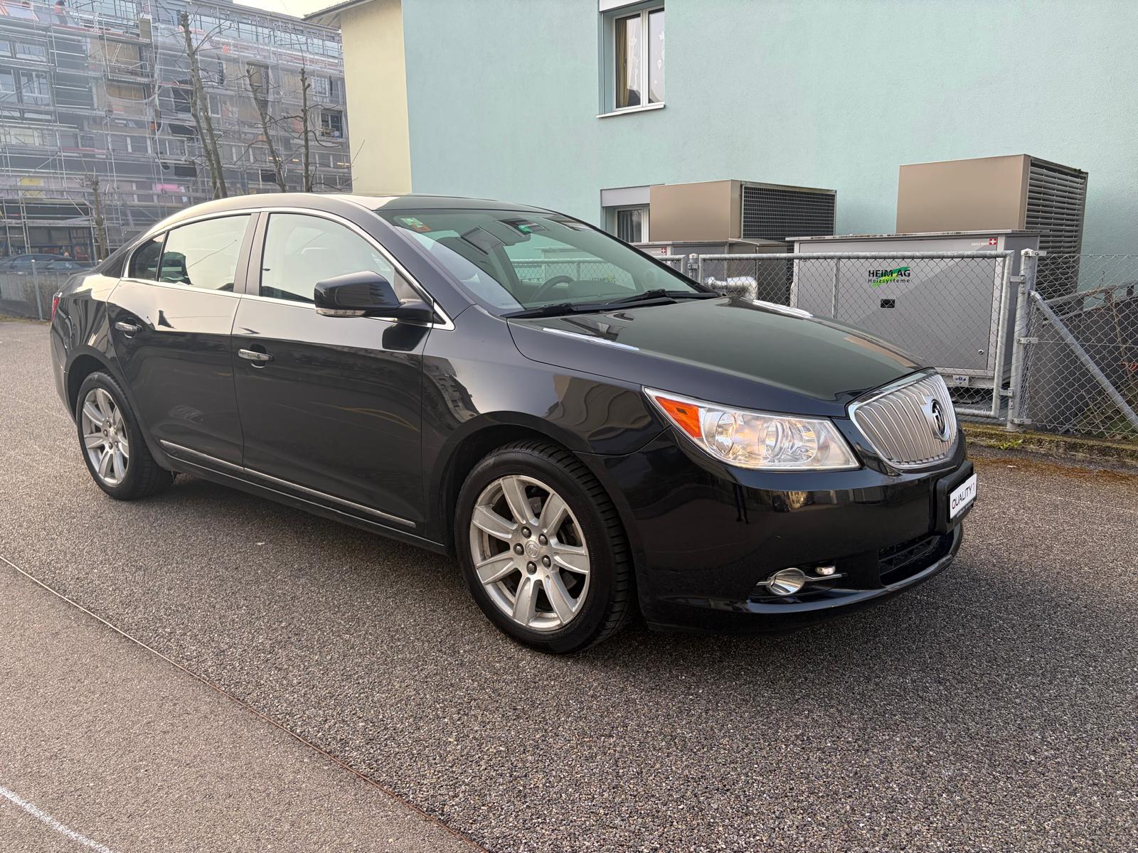 BUICK LaCrosse CXL