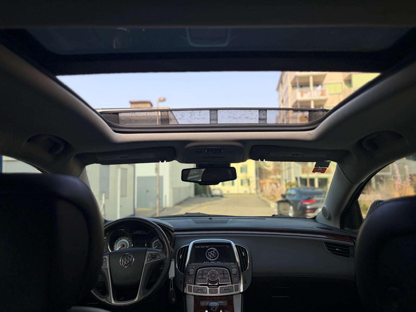 BUICK LaCrosse CXL-image-11