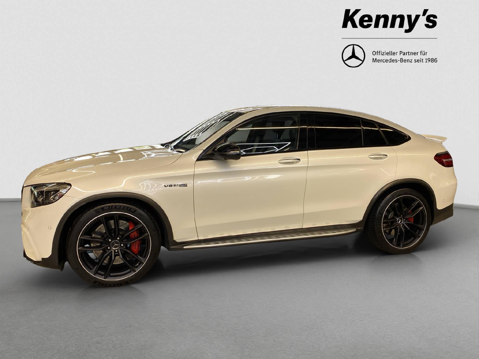 MERCEDES-BENZ GLC 63 S AMG 4MATIC+ Coupé-image-2