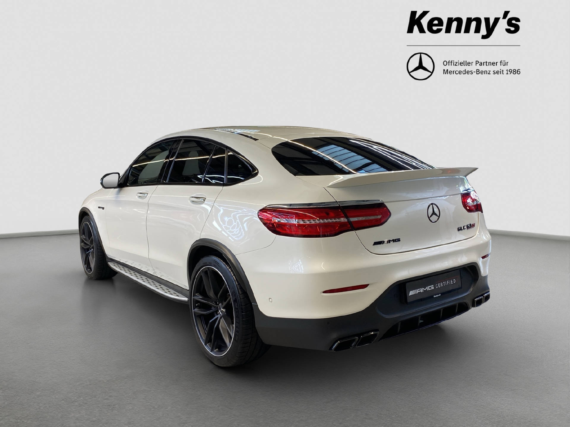 MERCEDES-BENZ GLC 63 S AMG 4MATIC+ Coupé-image-4