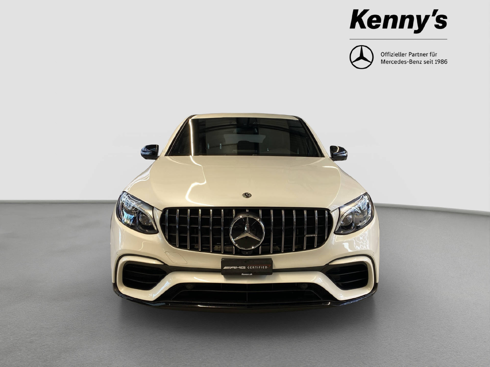 MERCEDES-BENZ GLC 63 S AMG 4MATIC+ Coupé-image-1