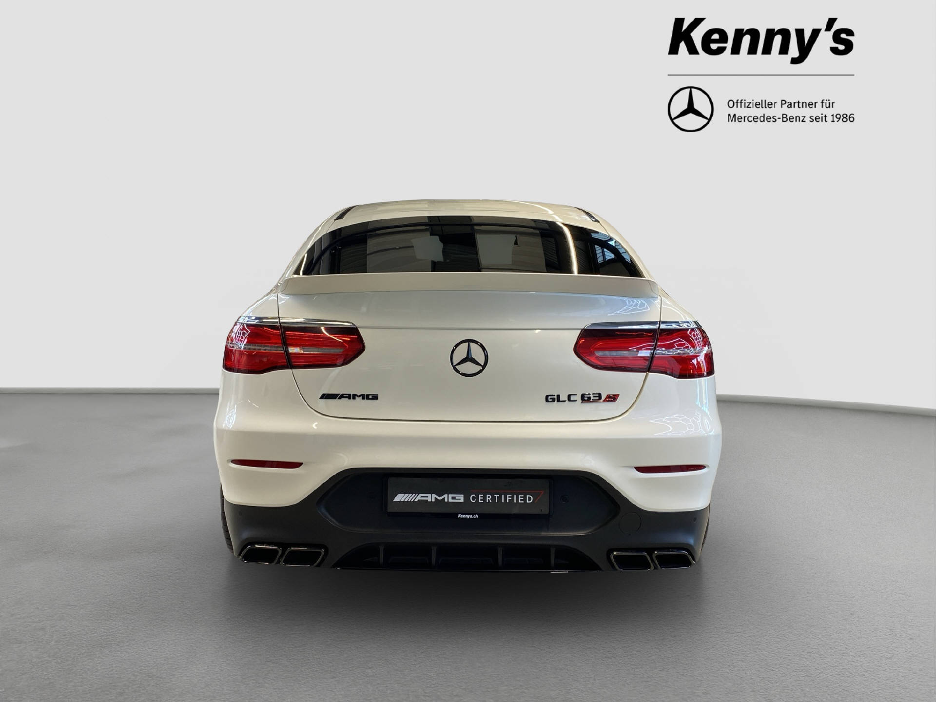 MERCEDES-BENZ GLC 63 S AMG 4MATIC+ Coupé-image-5