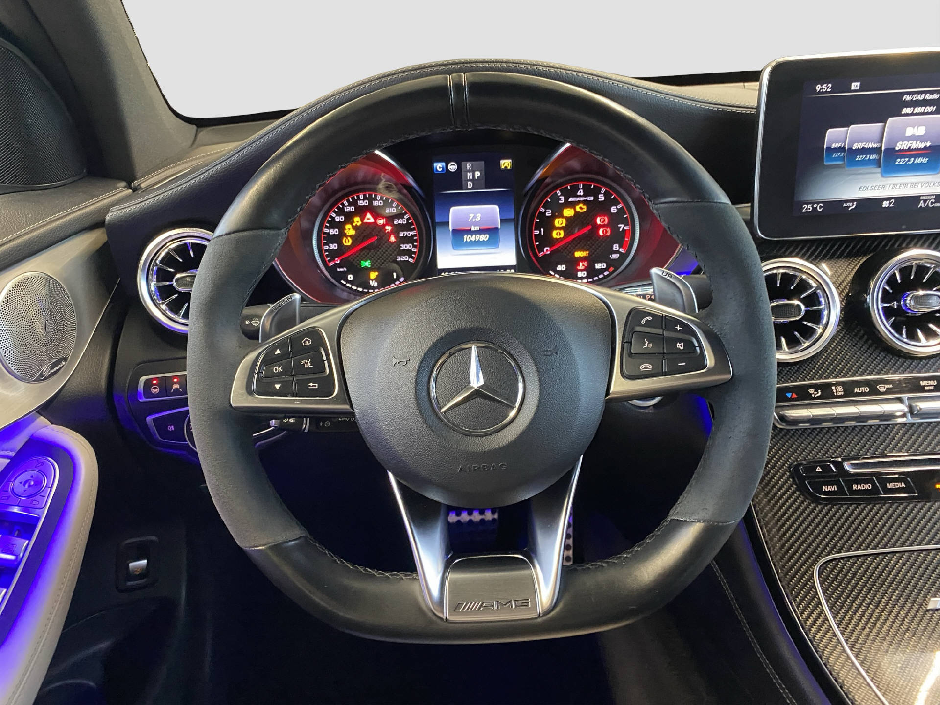 MERCEDES-BENZ GLC 63 S AMG 4MATIC+ Coupé-image-9