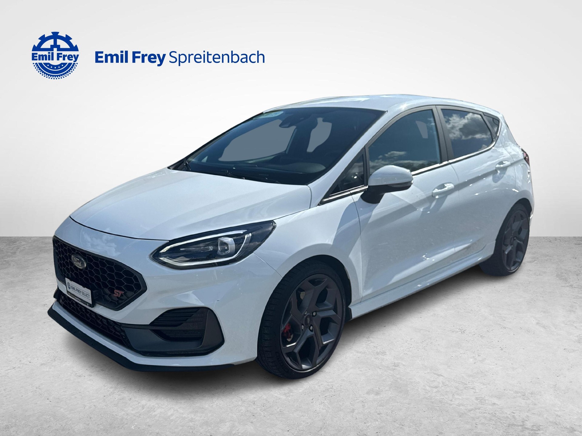 FORD Fiesta 1.5 EcoB ST X