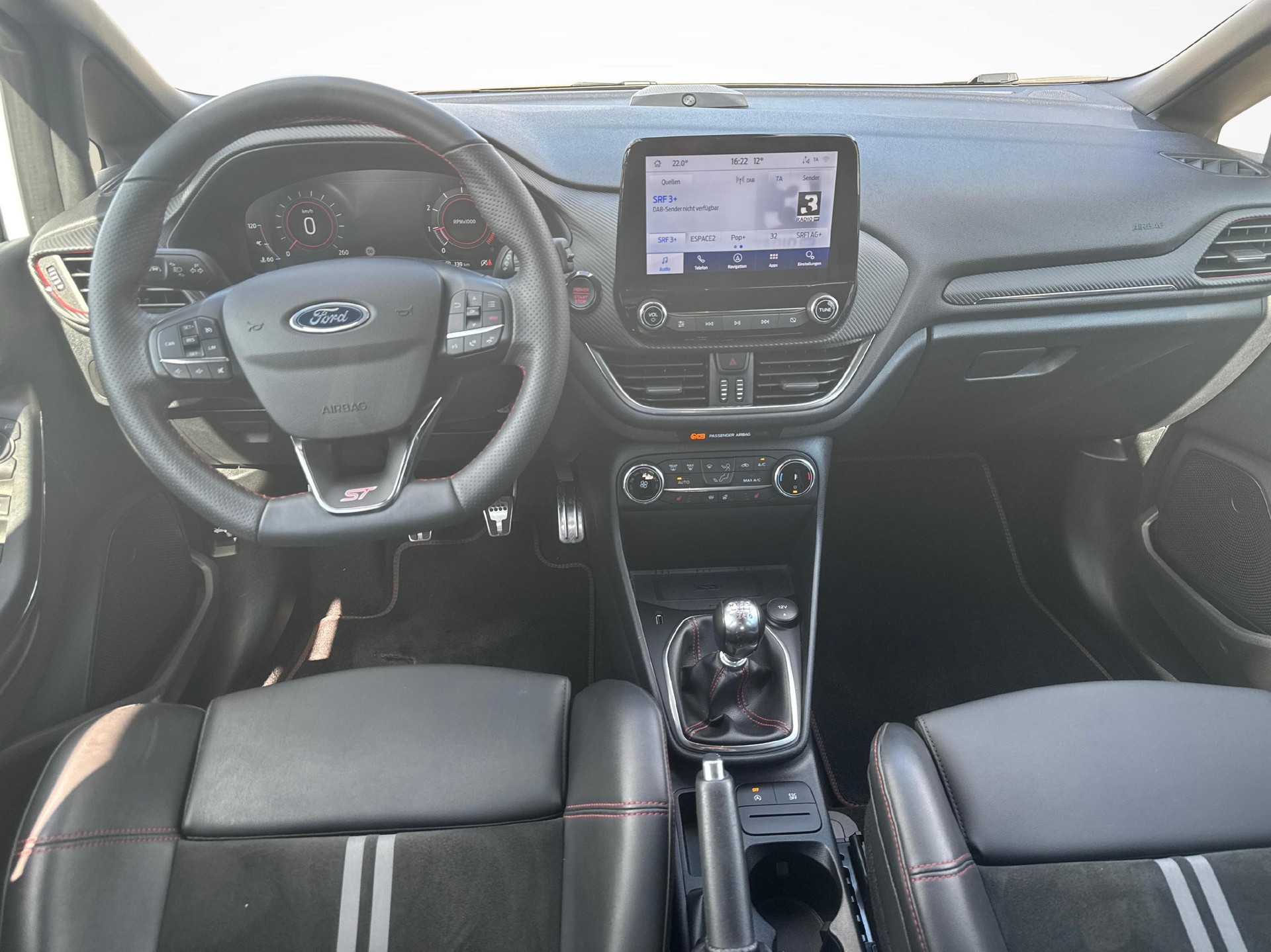 FORD Fiesta 1.5 EcoB ST X-image-8