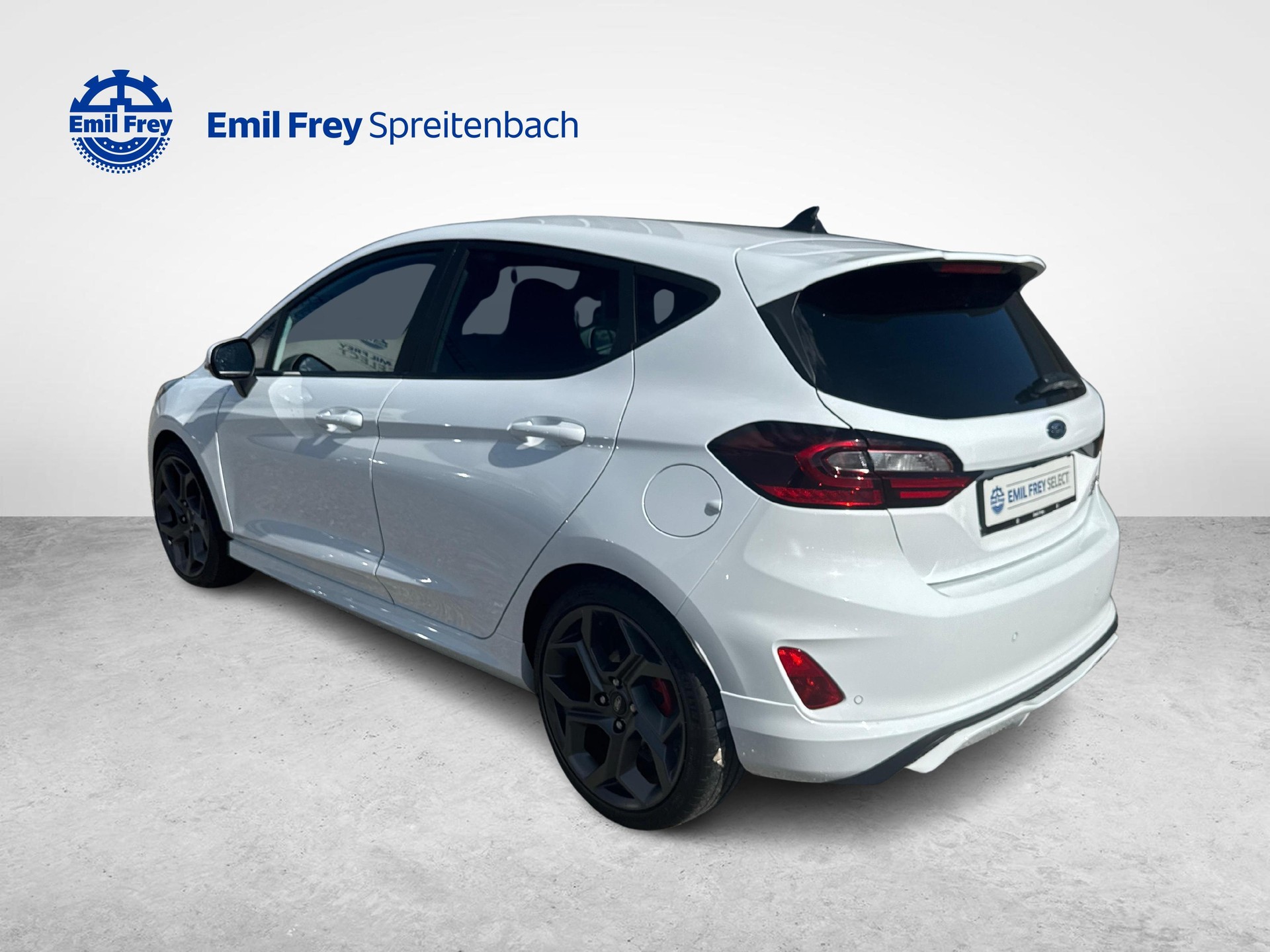 FORD Fiesta 1.5 EcoB ST X-image-2