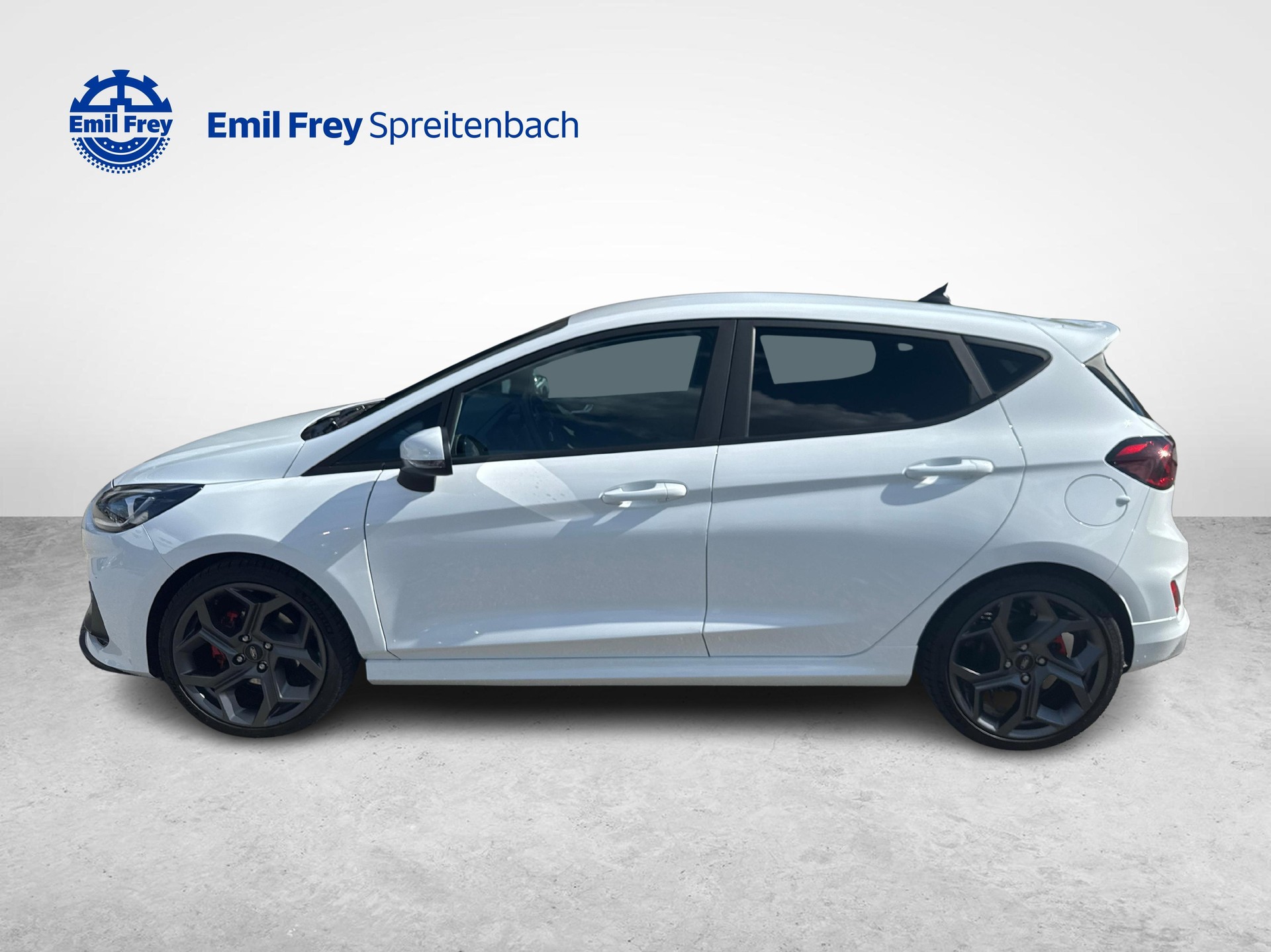 FORD Fiesta 1.5 EcoB ST X-image-1