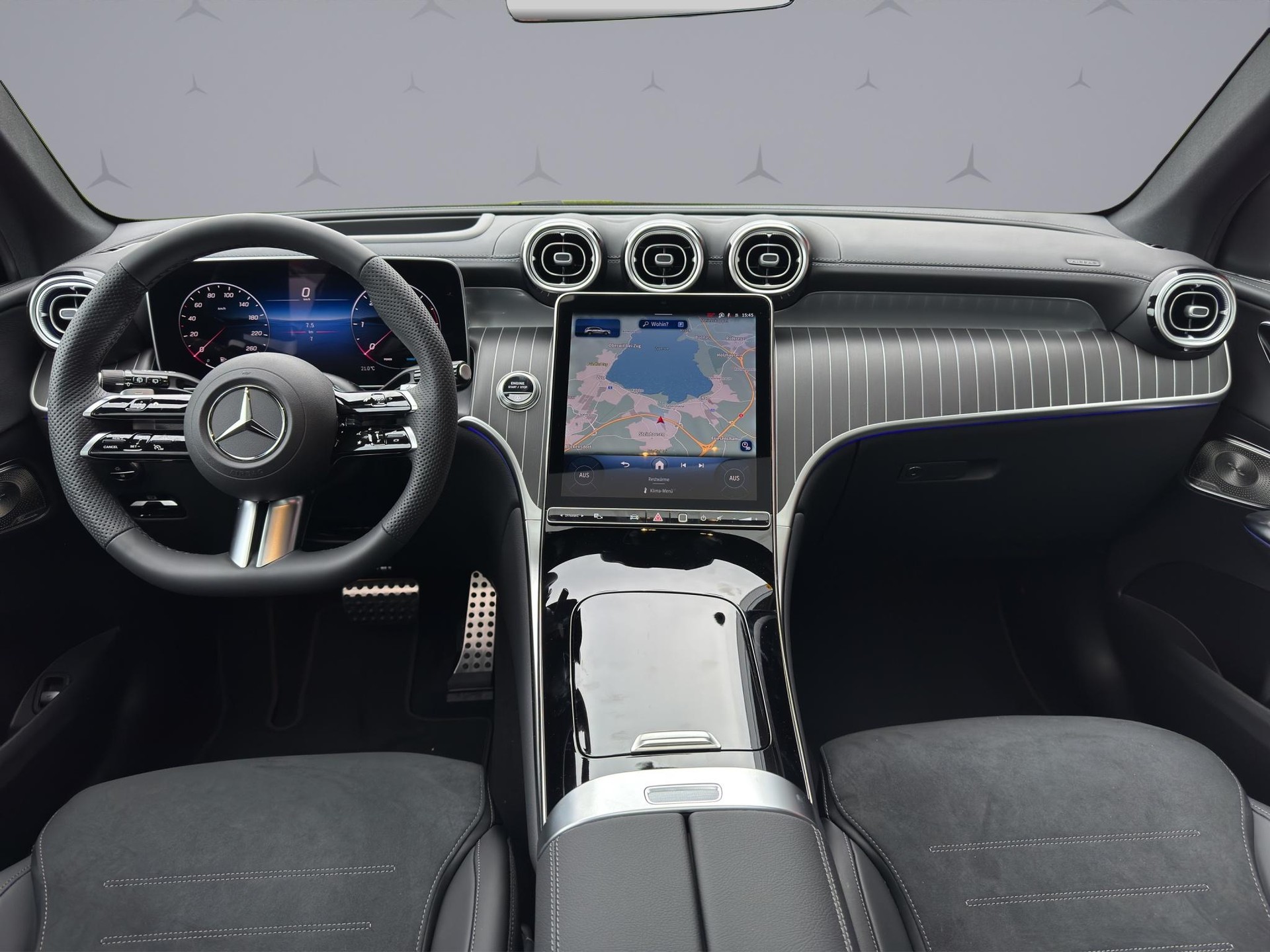 MERCEDES-BENZ GLC 220 d AMG Line 4matic-image-14