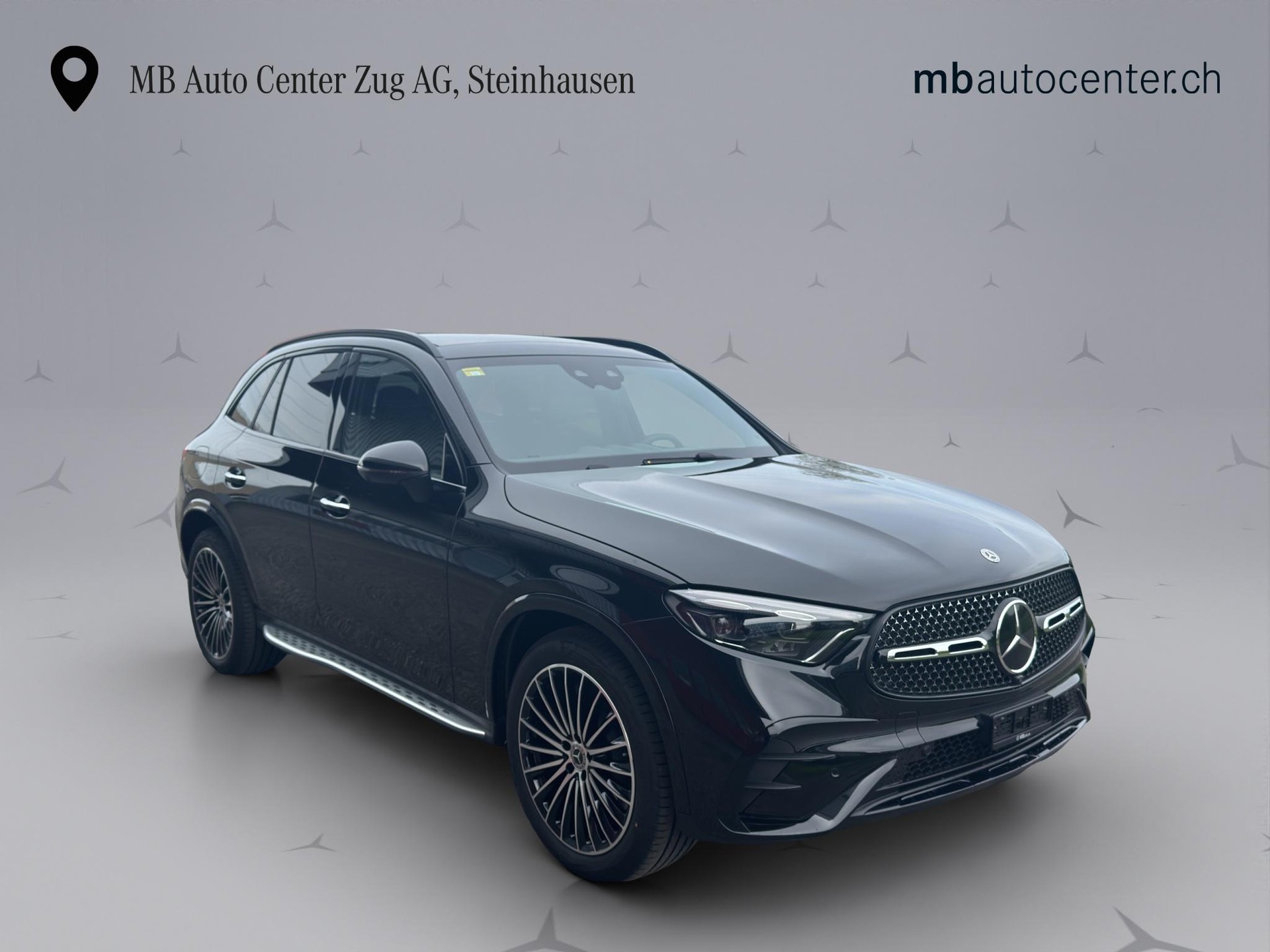 MERCEDES-BENZ GLC 220 d AMG Line 4matic-image-8