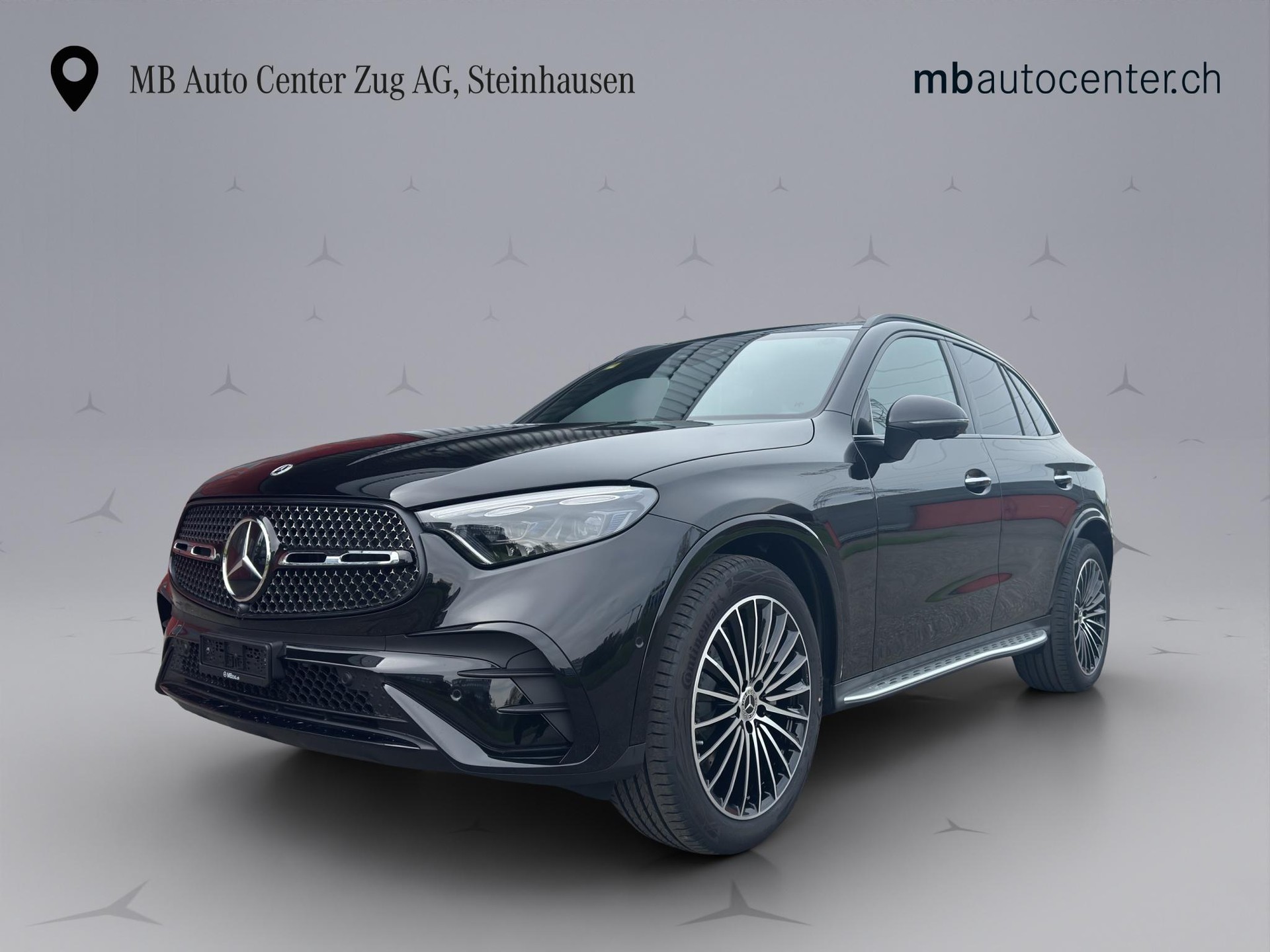 MERCEDES-BENZ GLC 220 d AMG Line 4matic-image-1