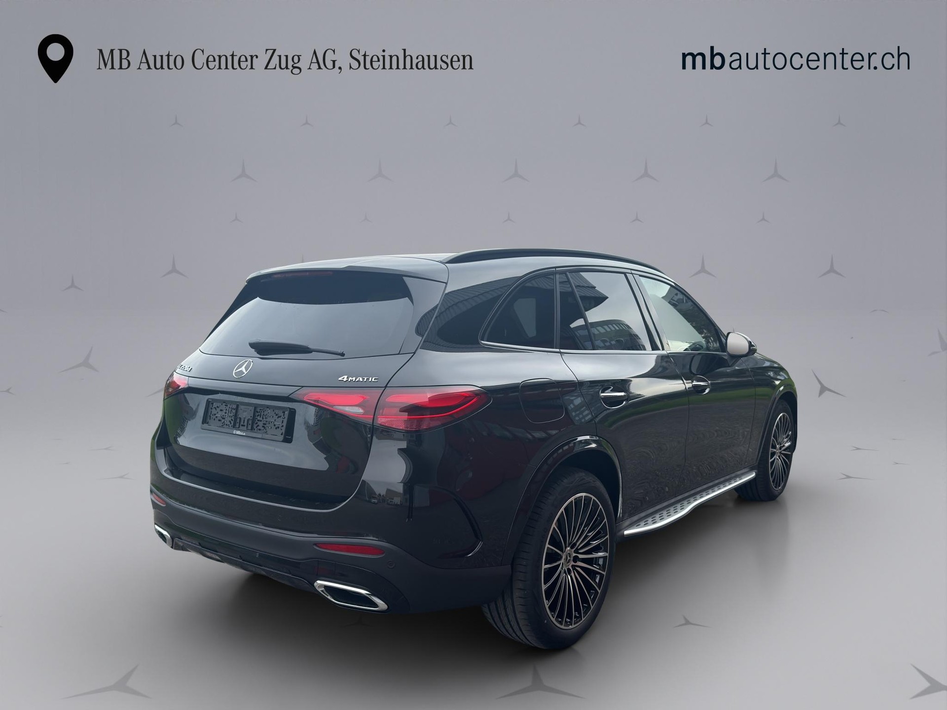 MERCEDES-BENZ GLC 220 d AMG Line 4matic-image-6