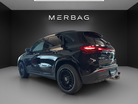 MERCEDES-BENZ EQA 300 4M Swiss Star-image-5