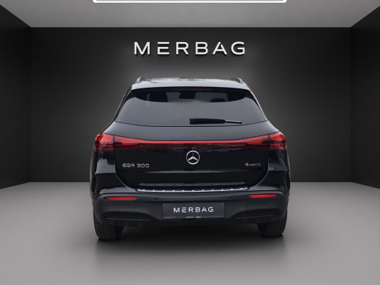 MERCEDES-BENZ EQA 300 4M Swiss Star-image-4