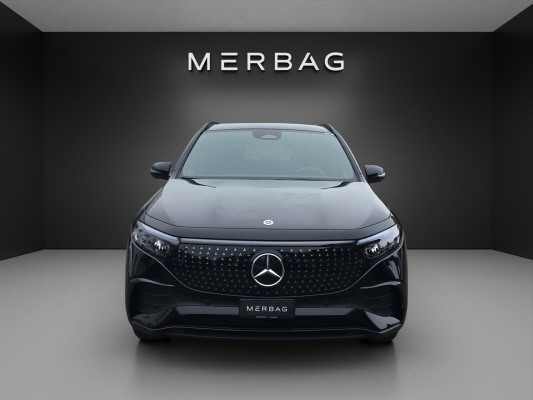 MERCEDES-BENZ EQA 300 4M Swiss Star-image-1