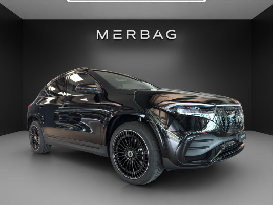 MERCEDES-BENZ EQA 300 4M Swiss Star