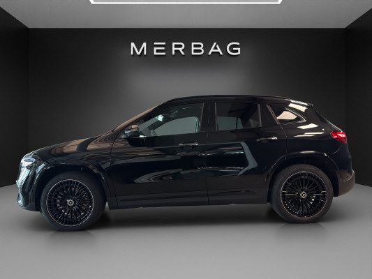 MERCEDES-BENZ EQA 300 4M Swiss Star-image-2