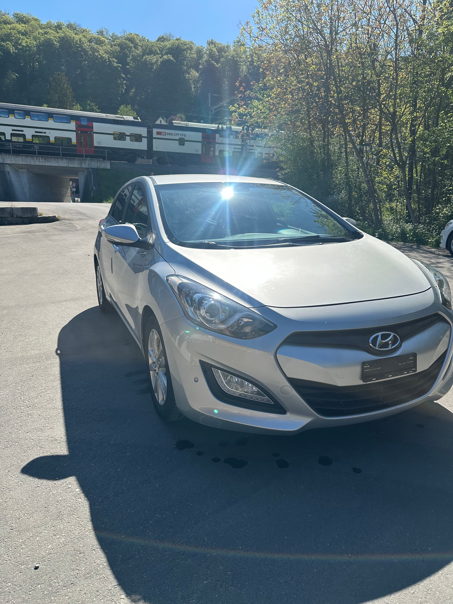 HYUNDAI i30 1.6 GDI Style Automatic-image-7