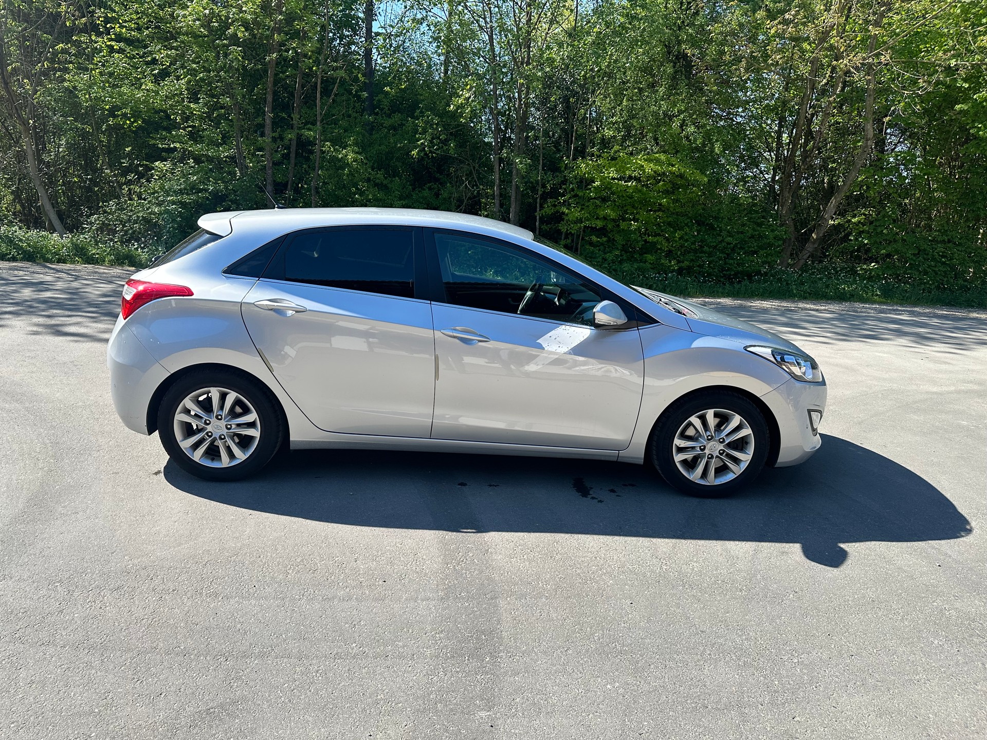 HYUNDAI i30 1.6 GDI Style Automatic-image-1