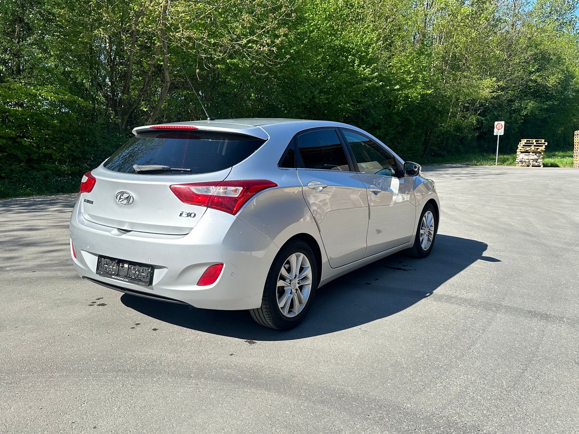 HYUNDAI i30 1.6 GDI Style Automatic