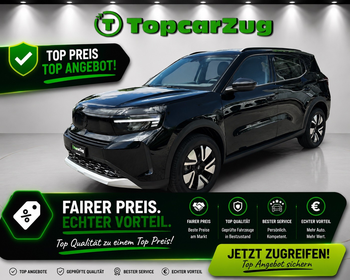 OPEL Frontera 1.2i MHEV GS-image-0