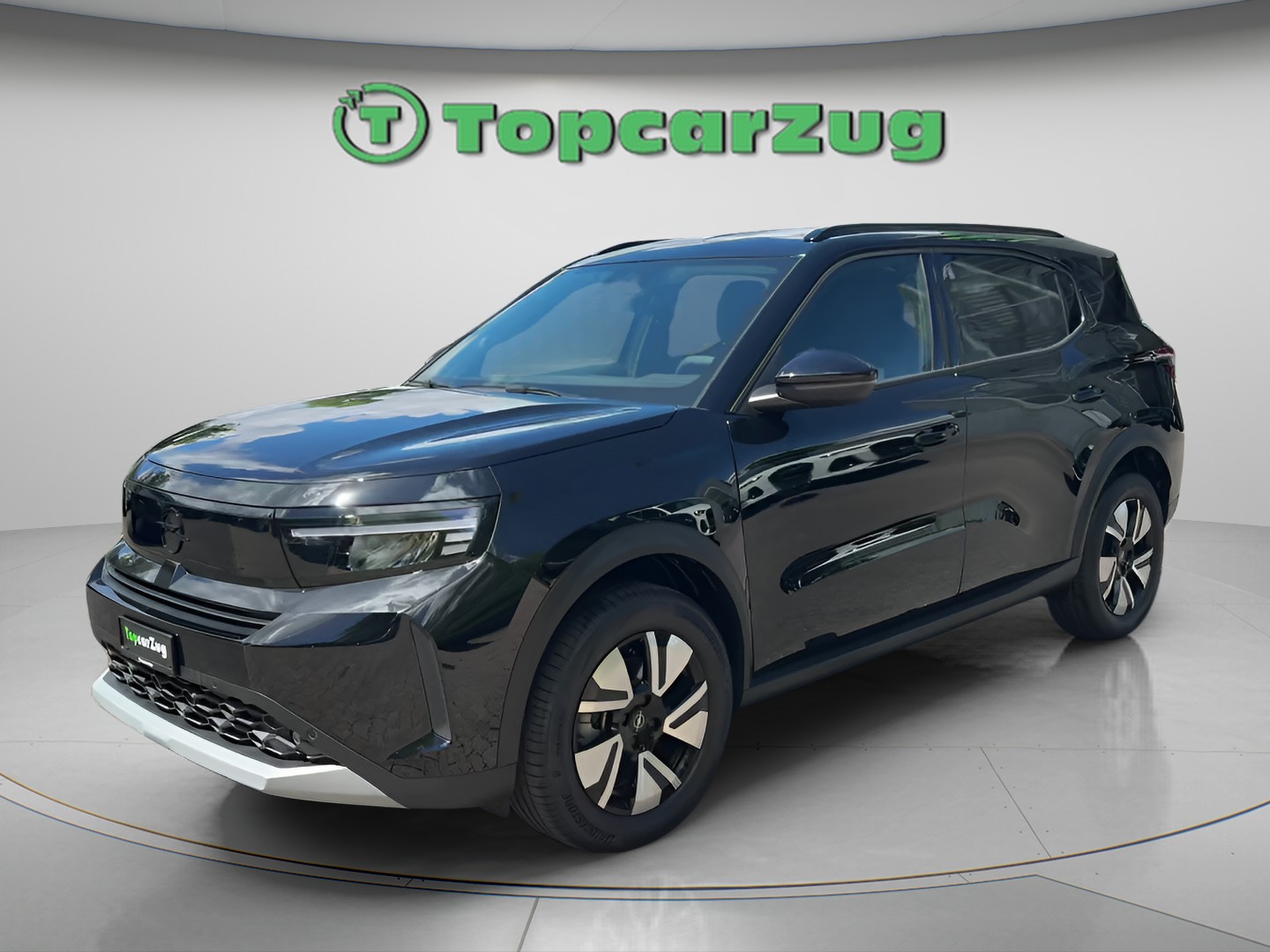 OPEL Frontera 1.2i MHEV GS-image-1