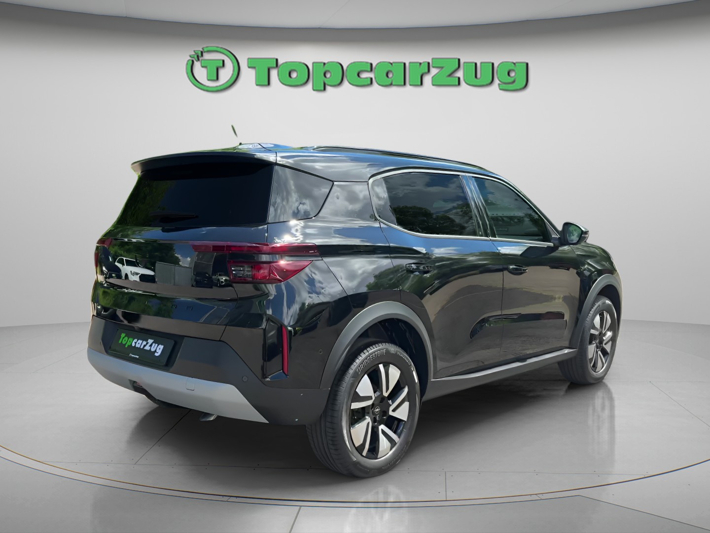 OPEL Frontera 1.2i MHEV GS-image-5