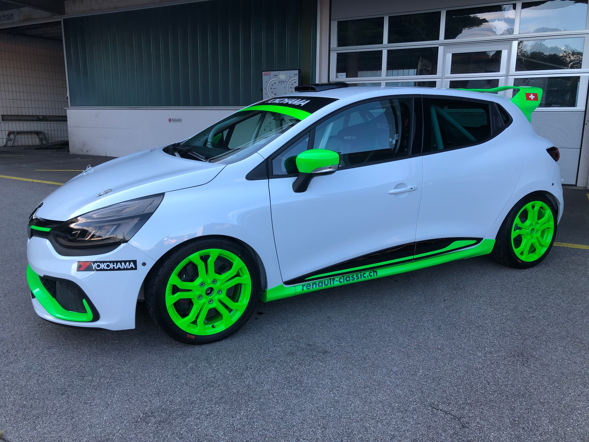 RENAULT Clio Cup