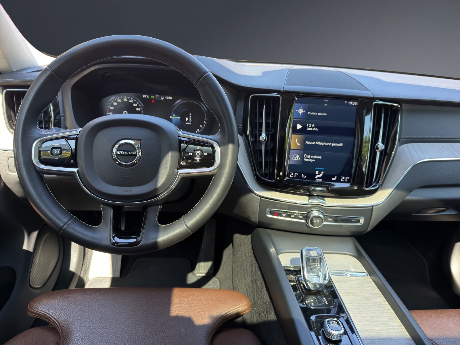 VOLVO XC60 T8 e AWD Inscription Geartronic-image-7