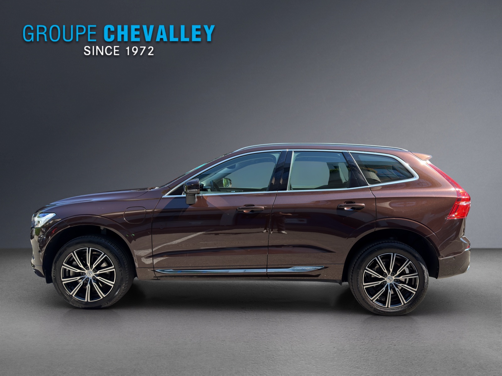 VOLVO XC60 T8 e AWD Inscription Geartronic-image-2