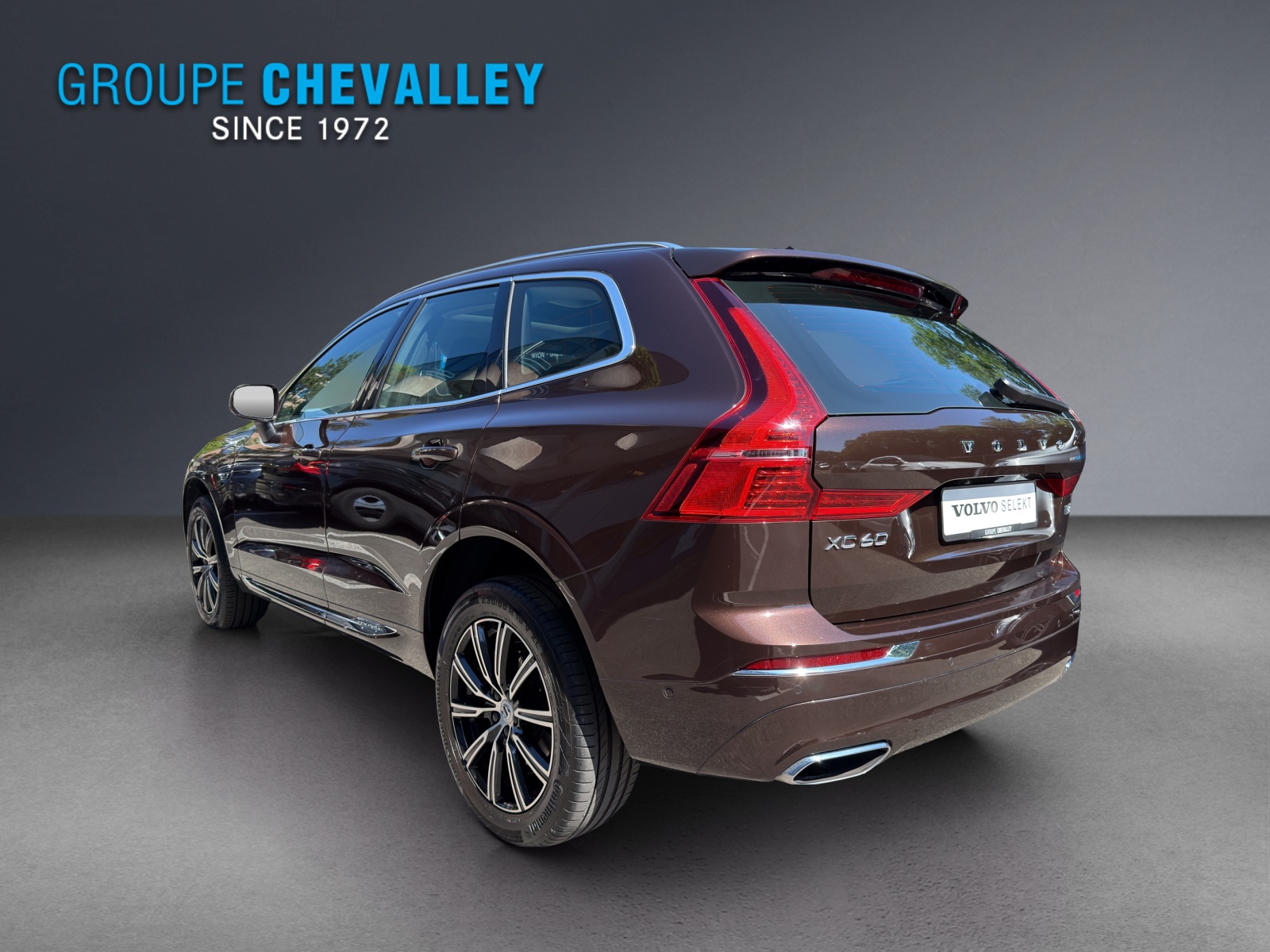 VOLVO XC60 T8 e AWD Inscription Geartronic-image-3