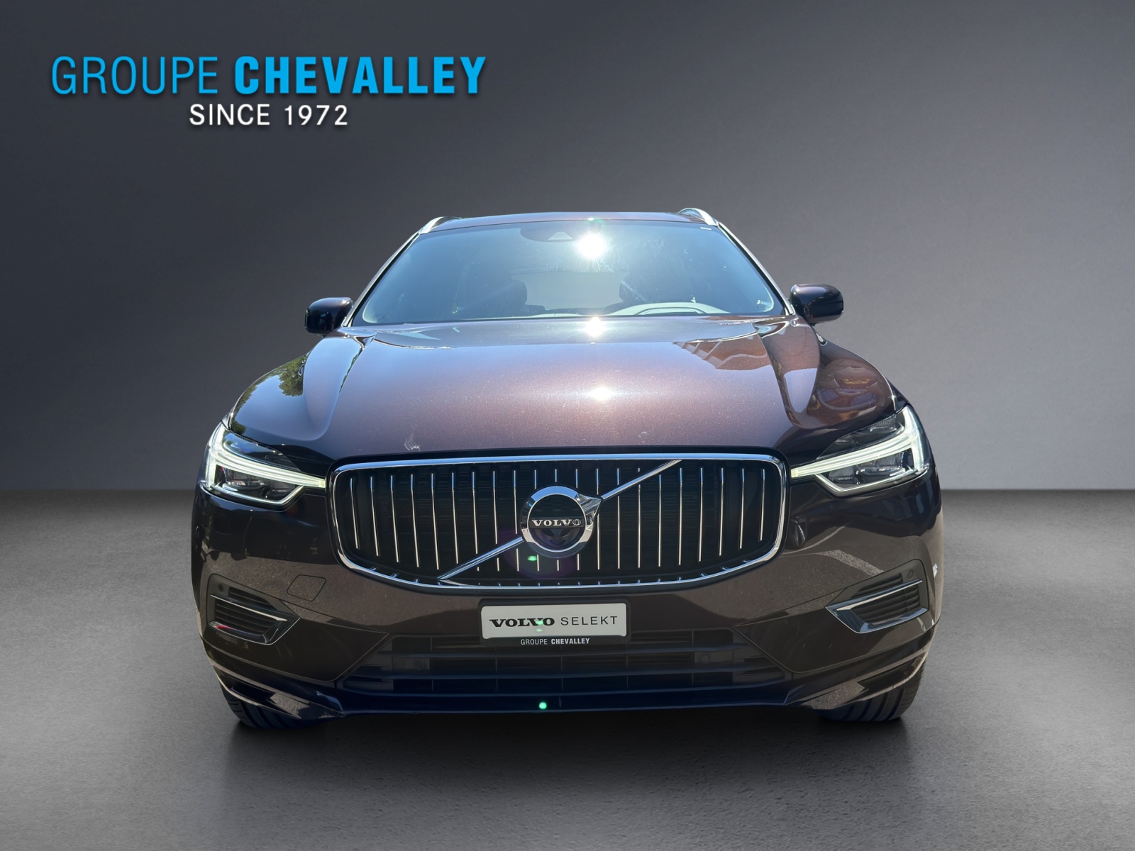 VOLVO XC60 T8 e AWD Inscription Geartronic-image-1