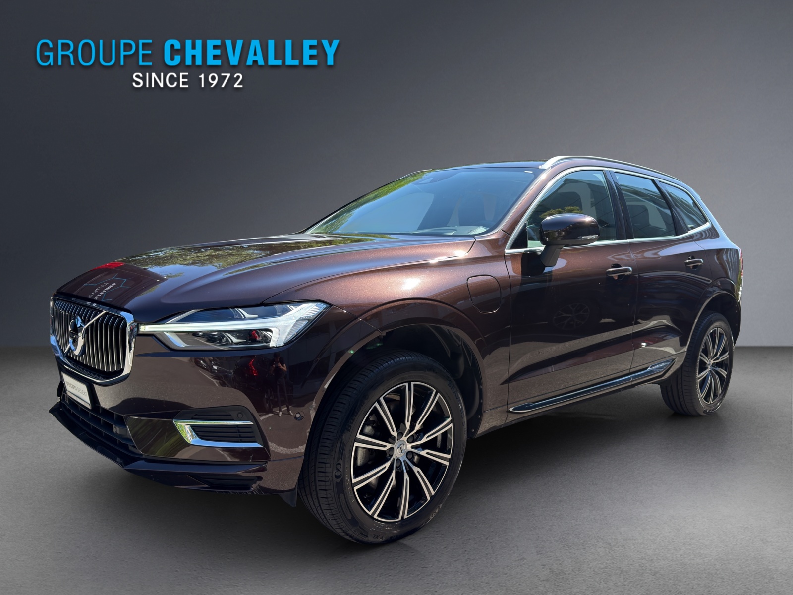 VOLVO XC60 T8 e AWD Inscription Geartronic-image-0