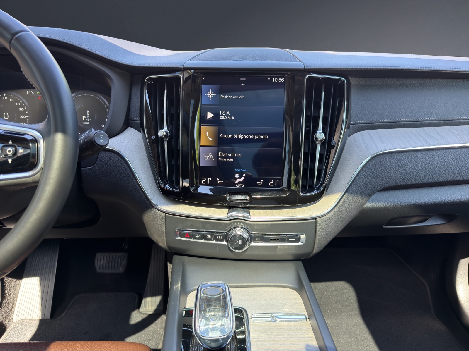 VOLVO XC60 T8 e AWD Inscription Geartronic-image-8