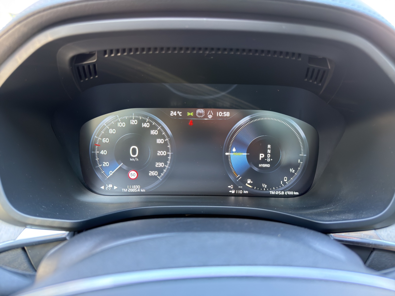 VOLVO XC60 T8 e AWD Inscription Geartronic-image-14