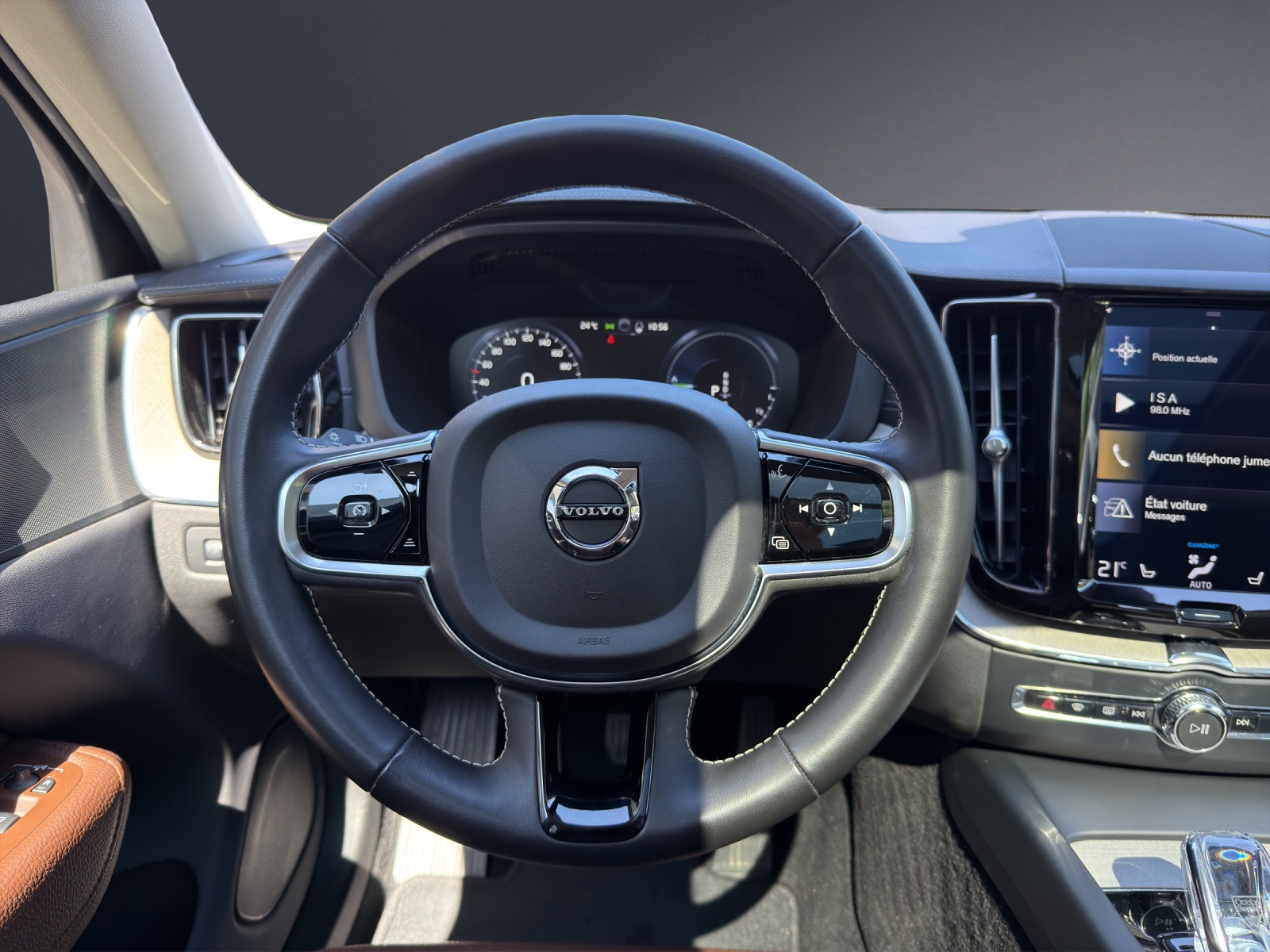 VOLVO XC60 T8 e AWD Inscription Geartronic-image-13