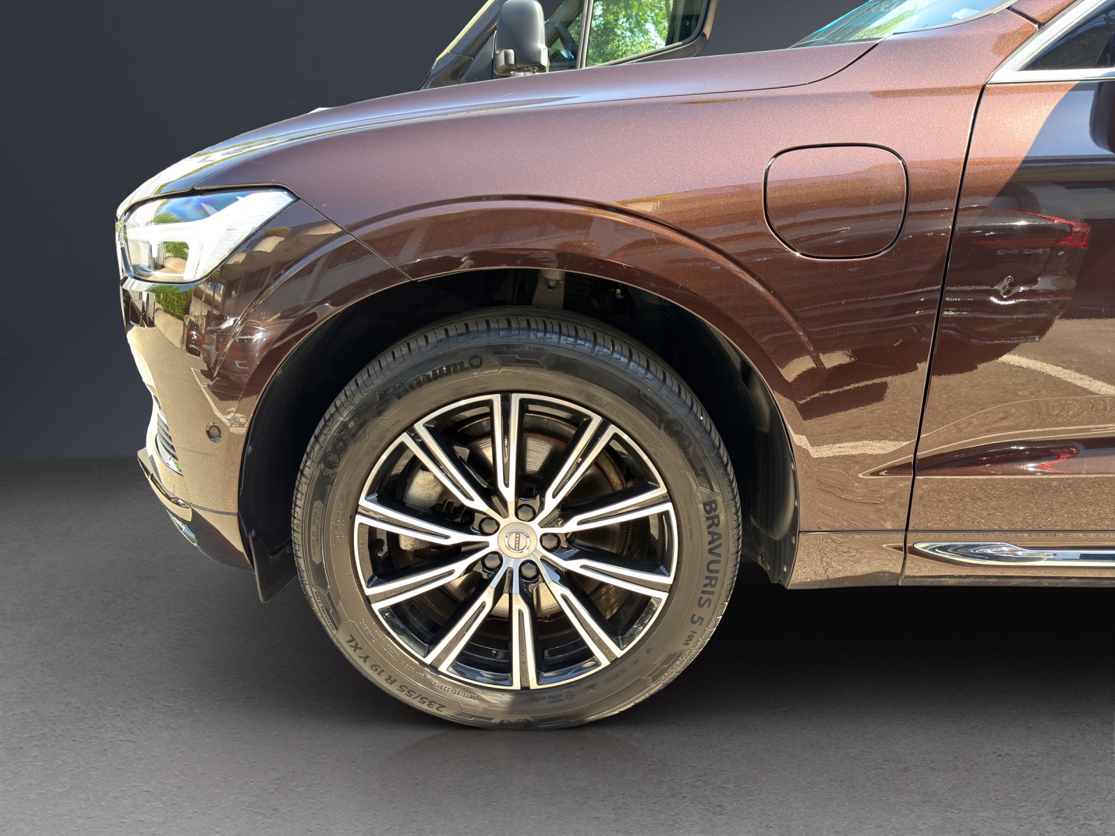 VOLVO XC60 T8 e AWD Inscription Geartronic-image-9