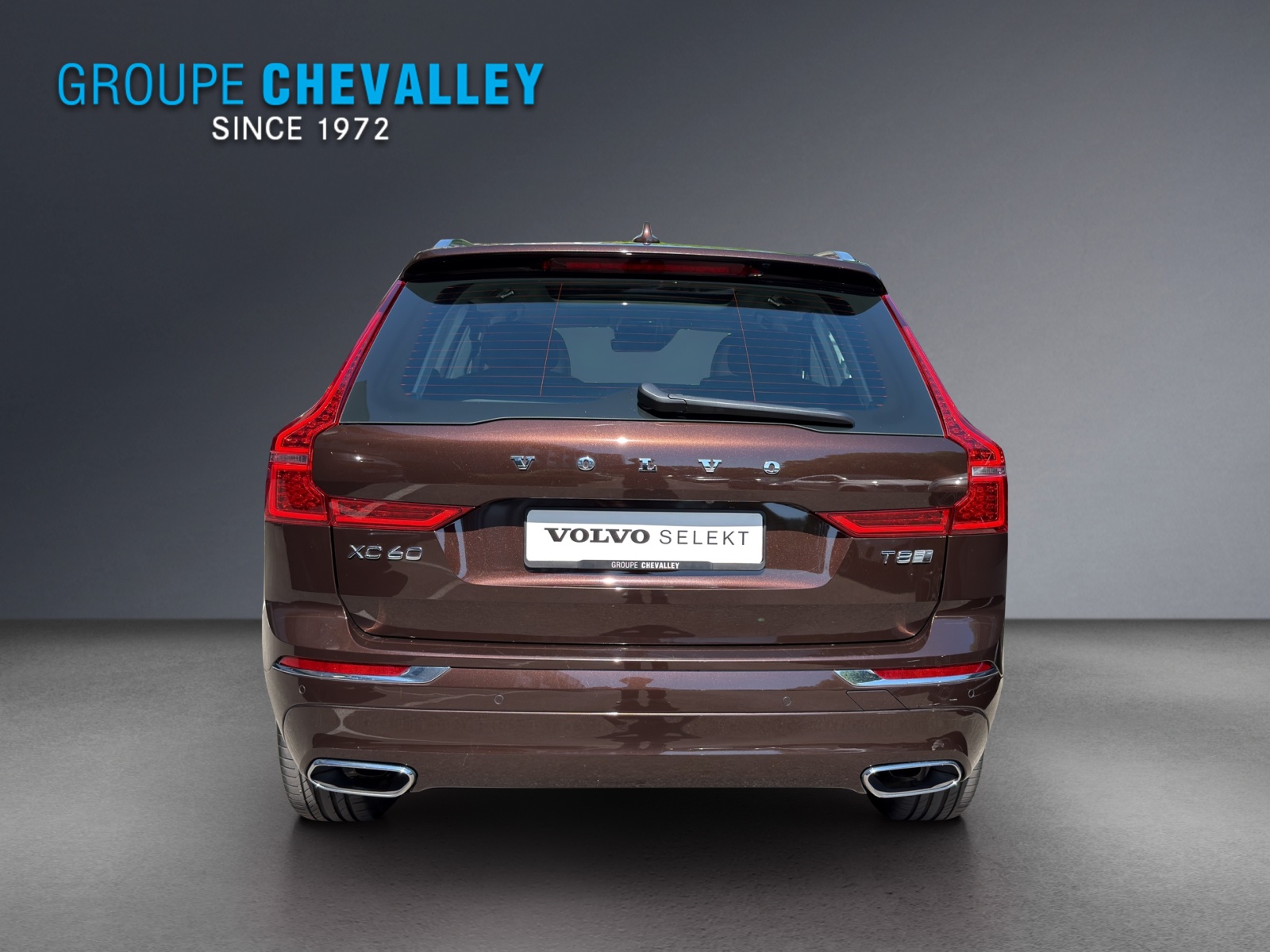 VOLVO XC60 T8 e AWD Inscription Geartronic-image-4