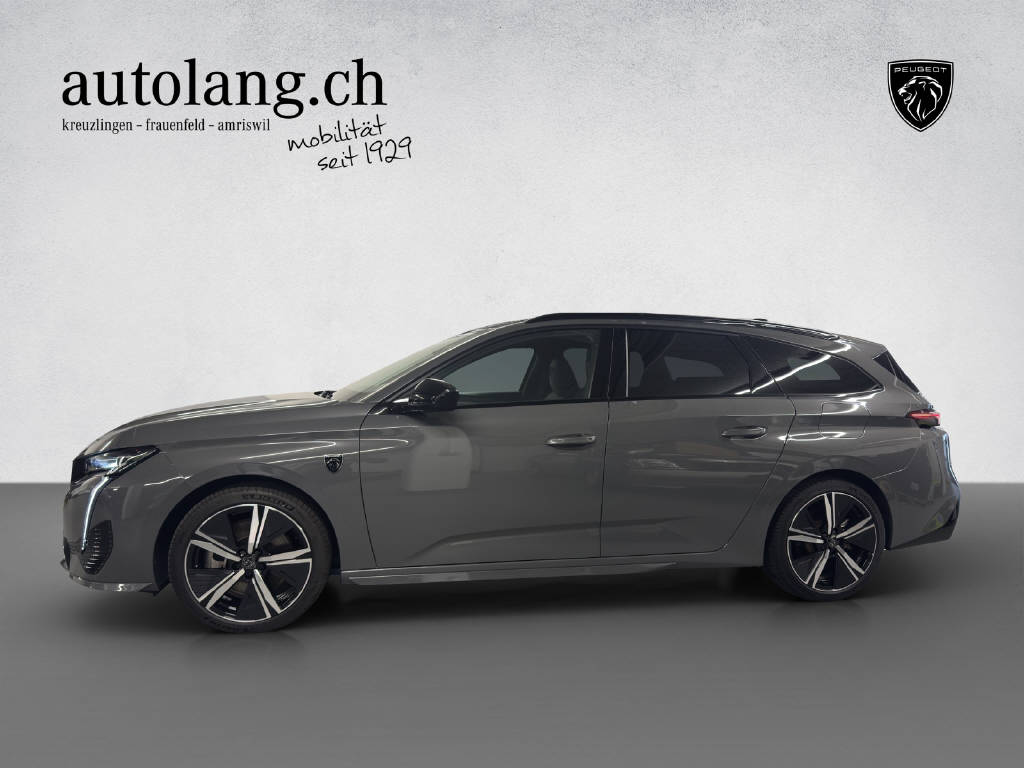 PEUGEOT 308 SW 1.6 PHEV 180 GT-image-1