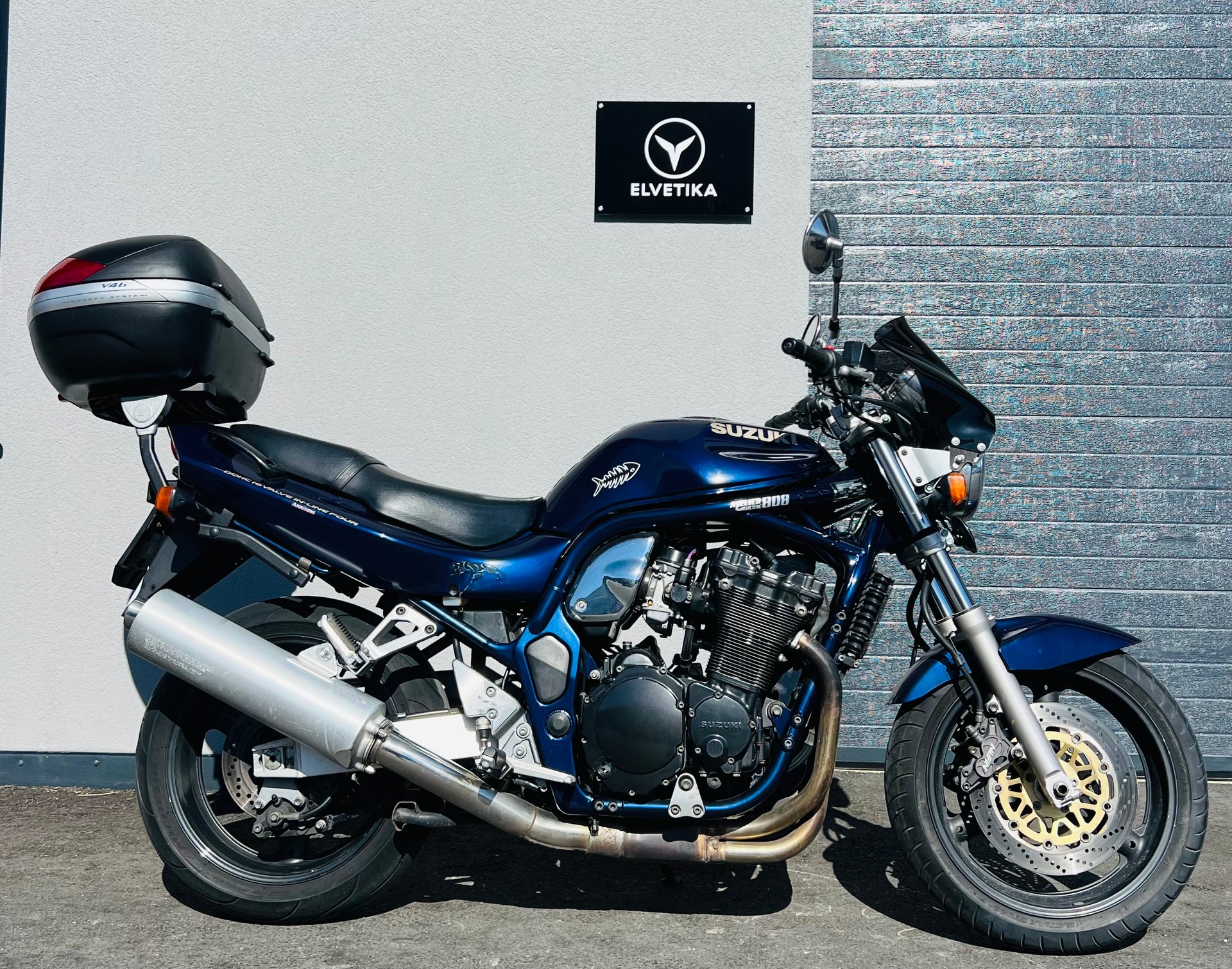 SUZUKI GSF 1200 S Bandit