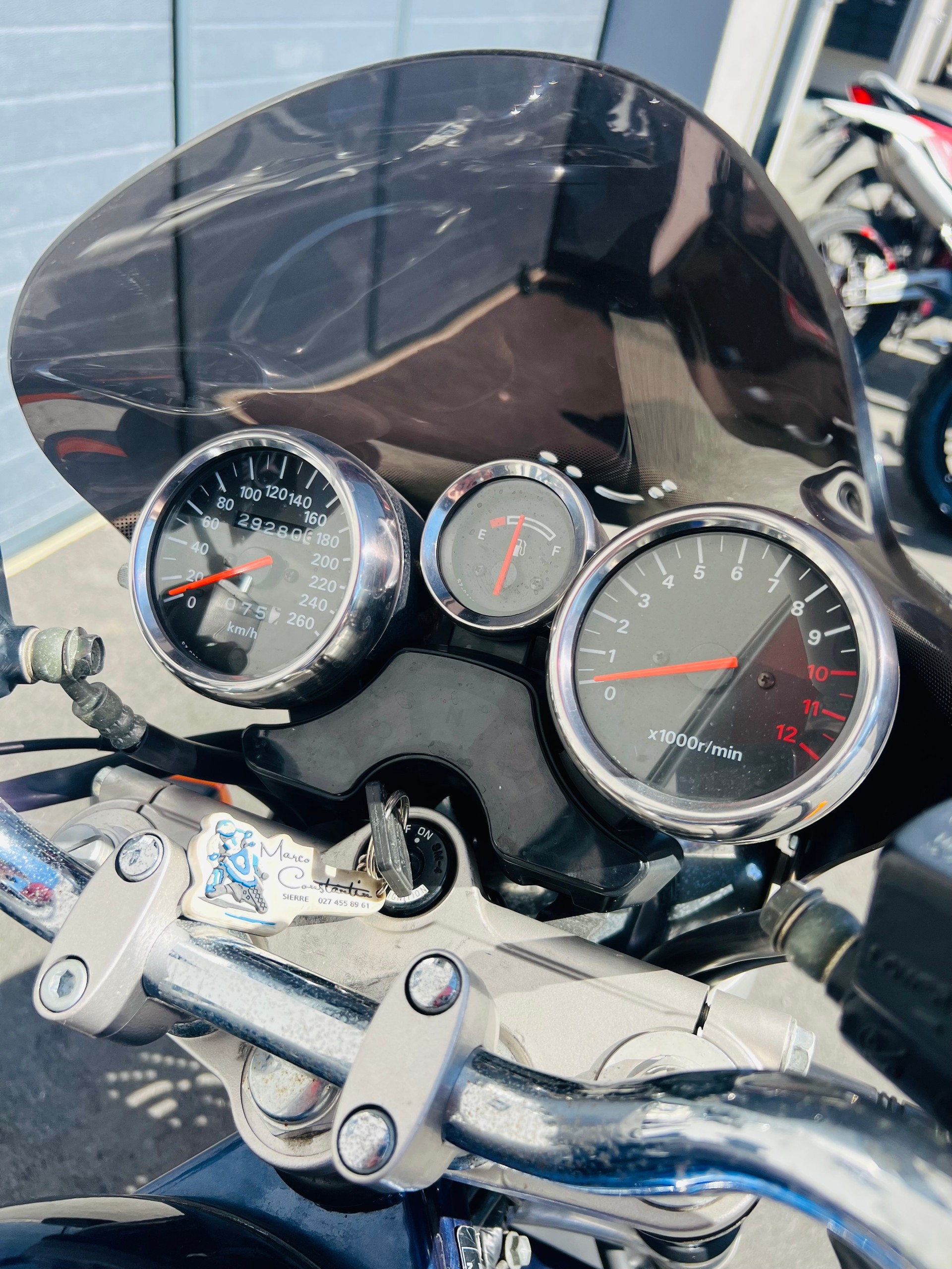 SUZUKI GSF 1200 S Bandit-image-4