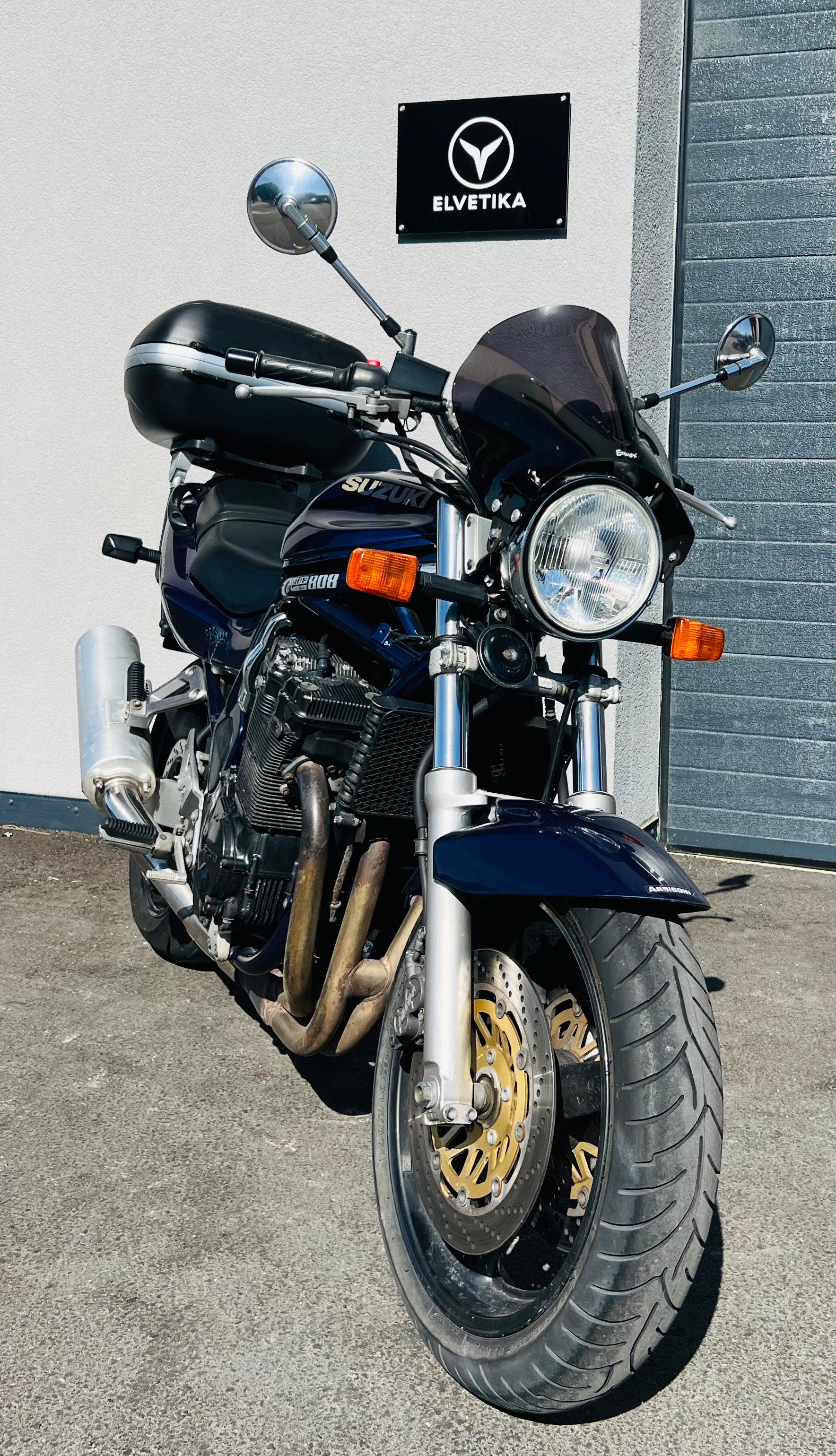 SUZUKI GSF 1200 S Bandit-image-5