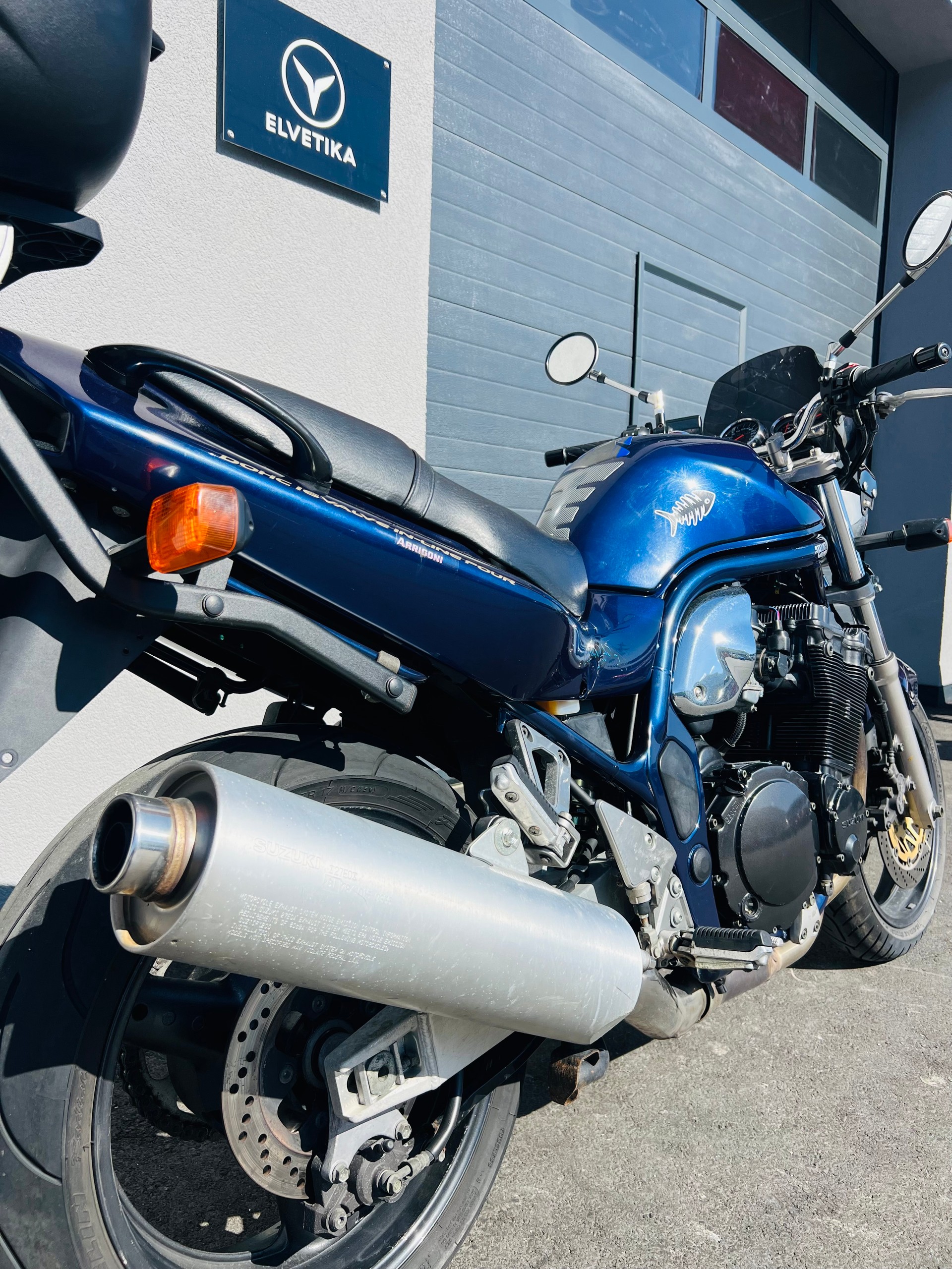 SUZUKI GSF 1200 S Bandit-image-3