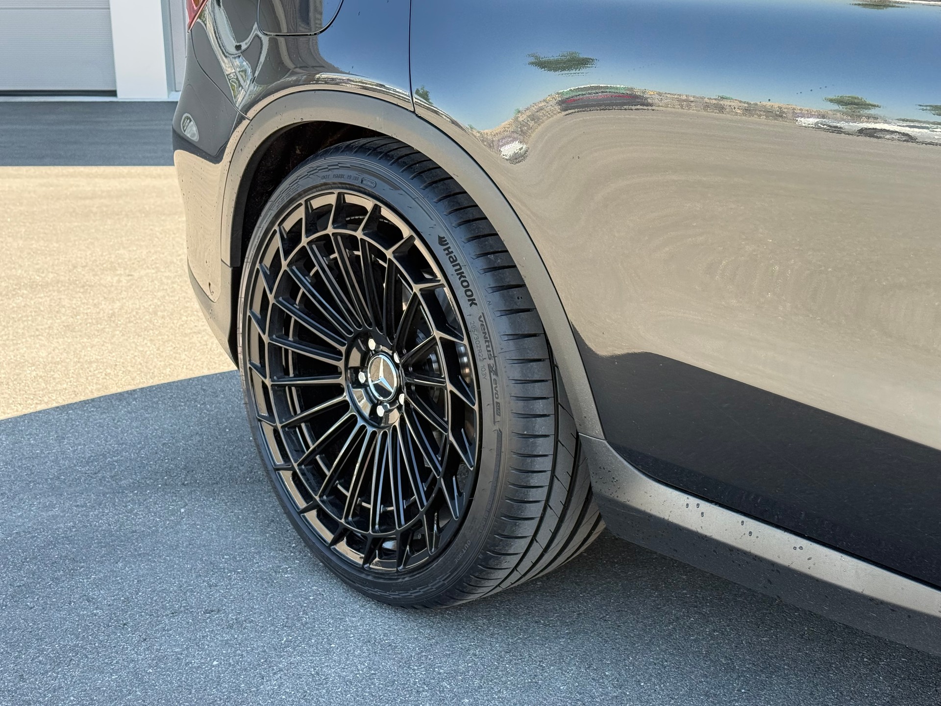 MERCEDES-BENZ GLC 400 d 4Matic AMG Line 9G-Tronic-image-1
