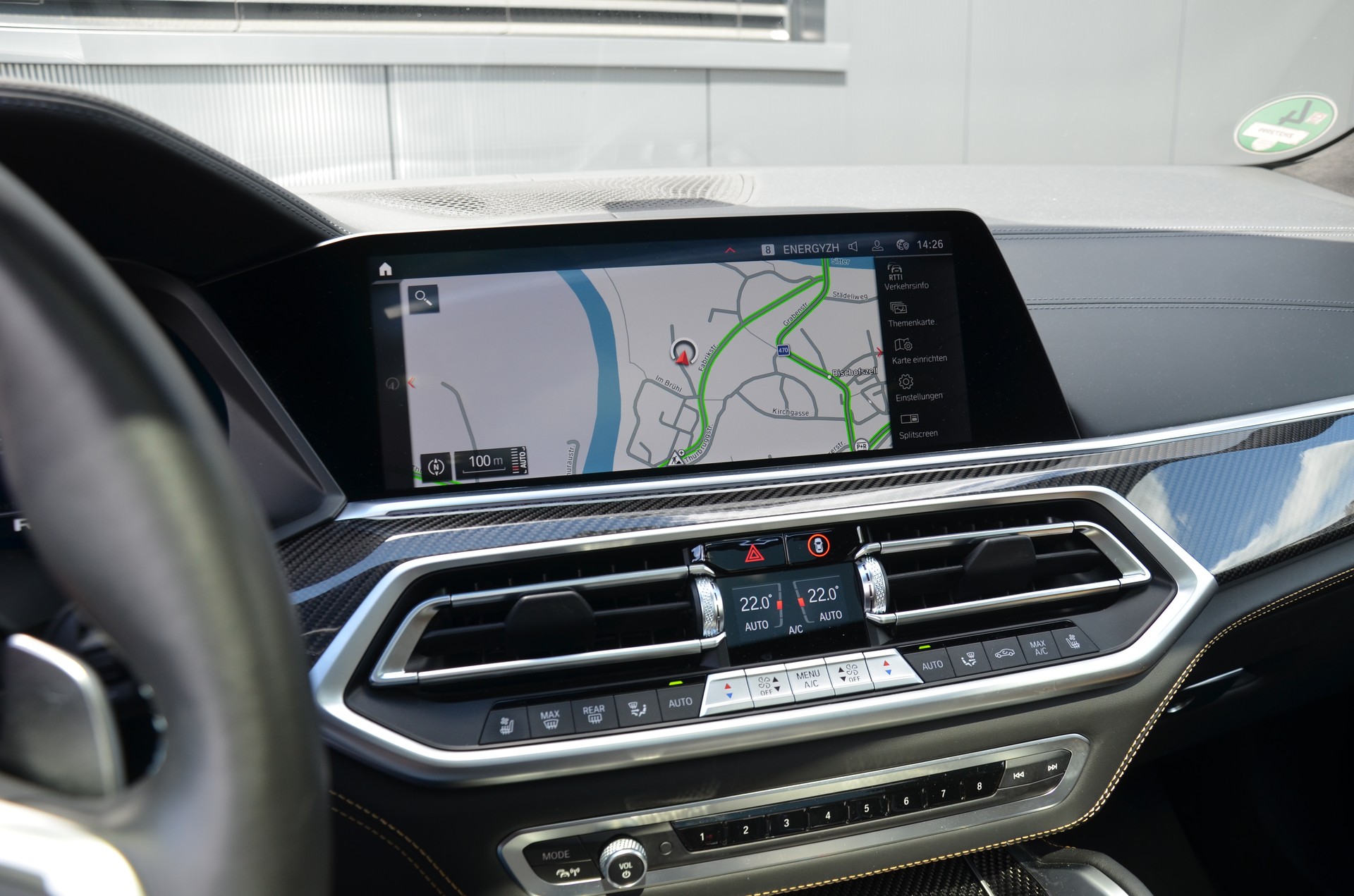 BMW X5M Competition Steptronic Competition-image-22