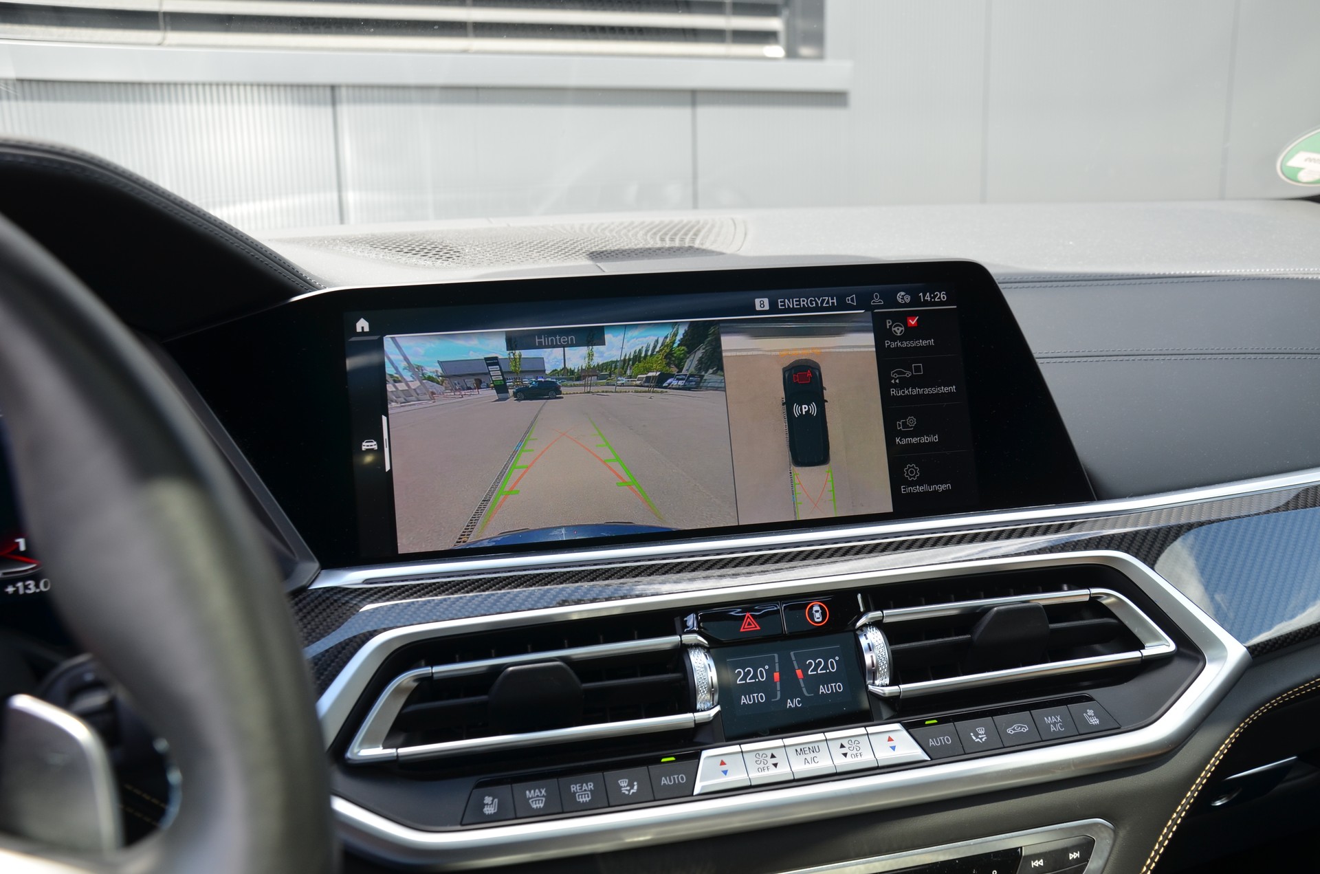 BMW X5M Competition Steptronic Competition-image-21